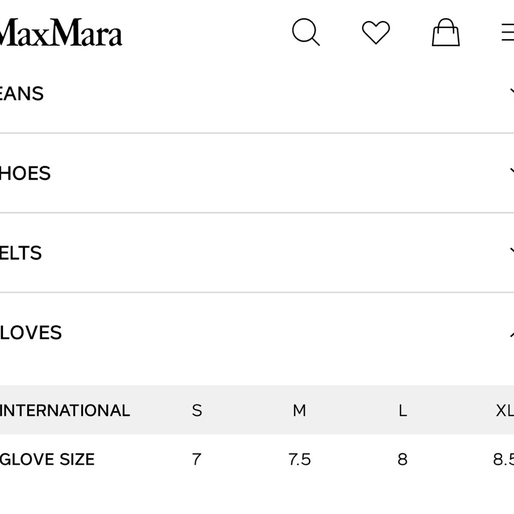 SOLD! Intrend by Max Mara Jersey Gloves with Pearls Size: 7.5 S/M Fall /Winter - Picture 16 of 16